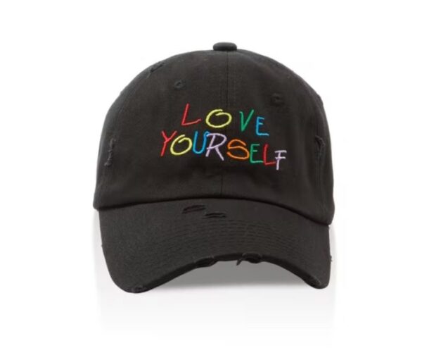 MMOTM Motivational Baseball Hats