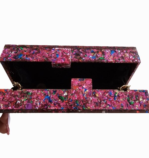 Confetti Glam Purse - Image 3