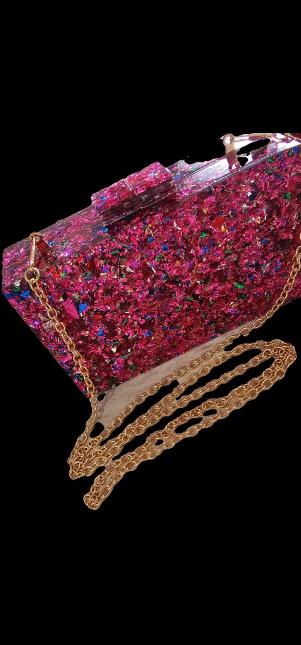 Confetti Glam Purse - Image 2